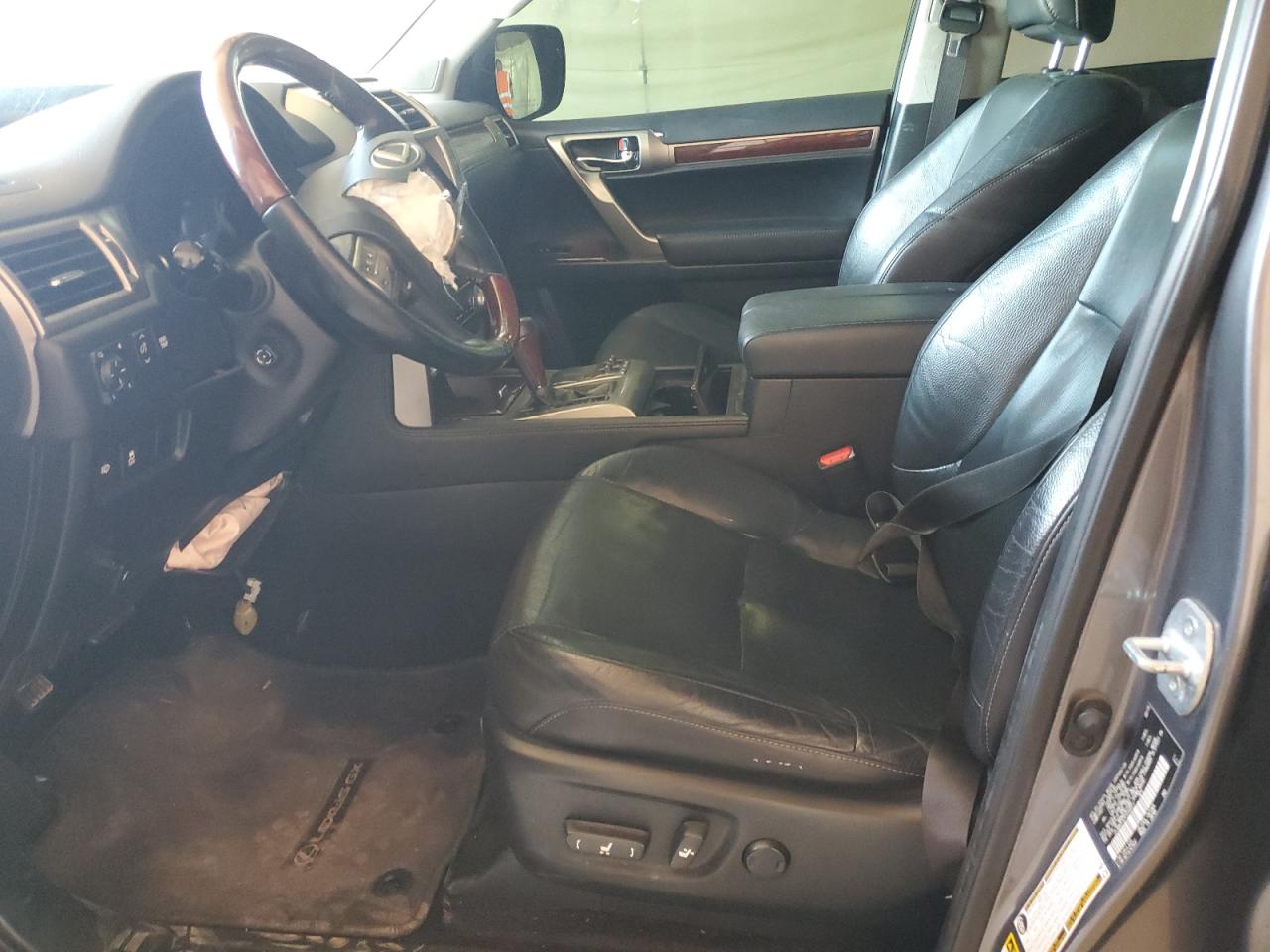 2015 Lexus Gx 460 VIN: JTJBM7FX7F5106917 Lot: 80990915