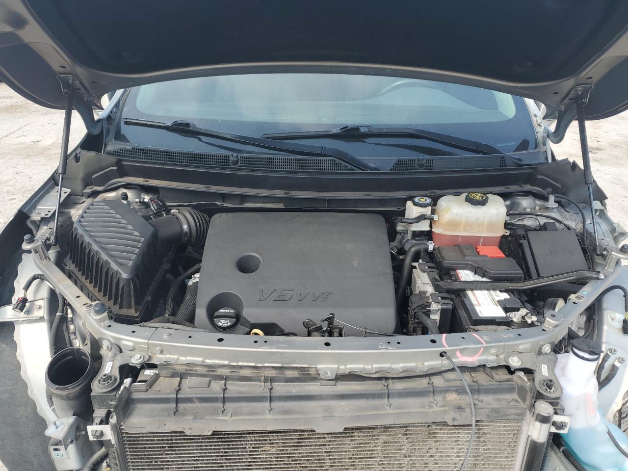 2019 Buick Enclave Essence VIN: 5GAERBKW3KJ171641 Lot: 71005735