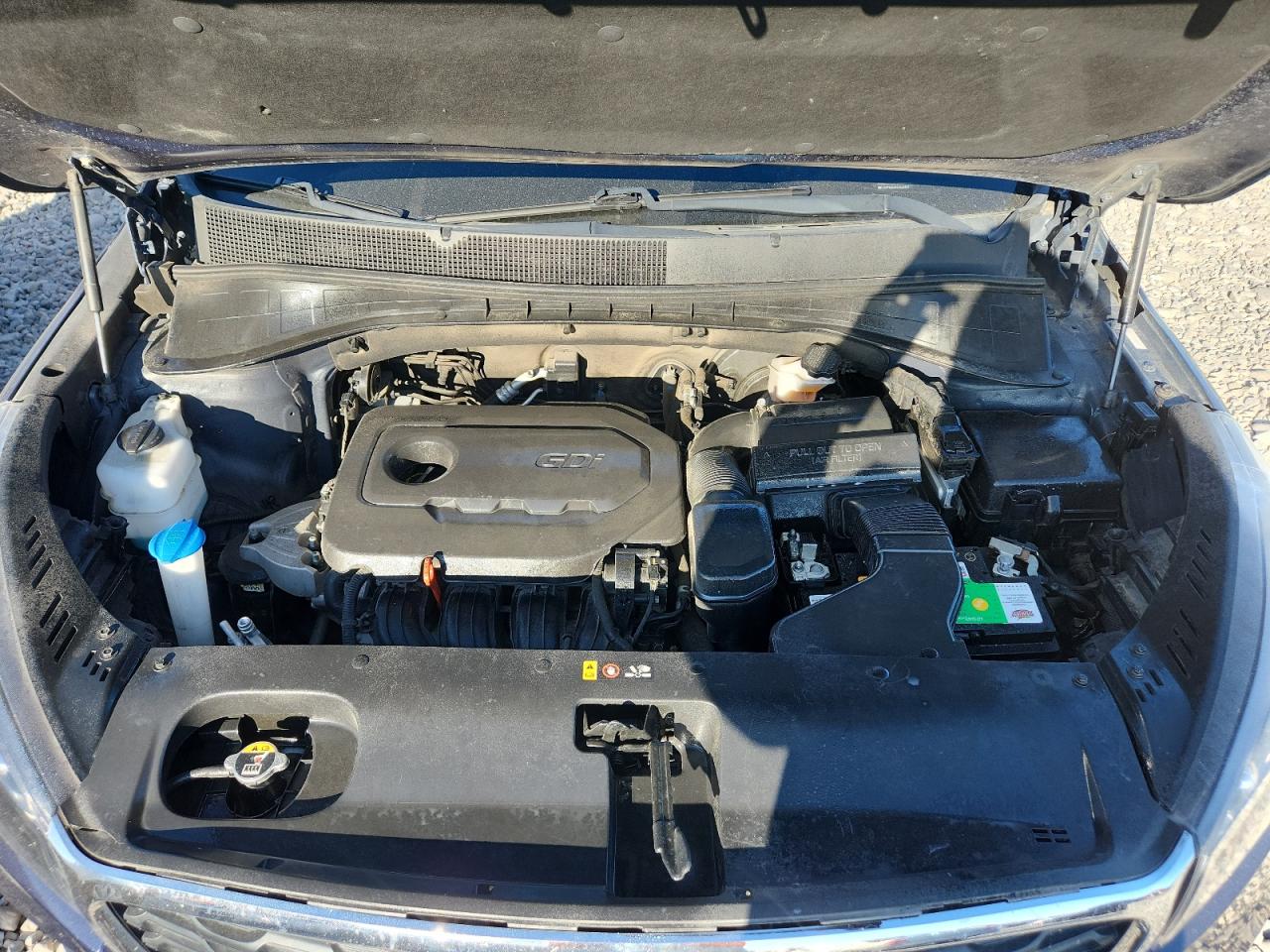 2018 Kia Sorento Lx VIN: 5XYPG4A30JG343557 Lot: 80718135