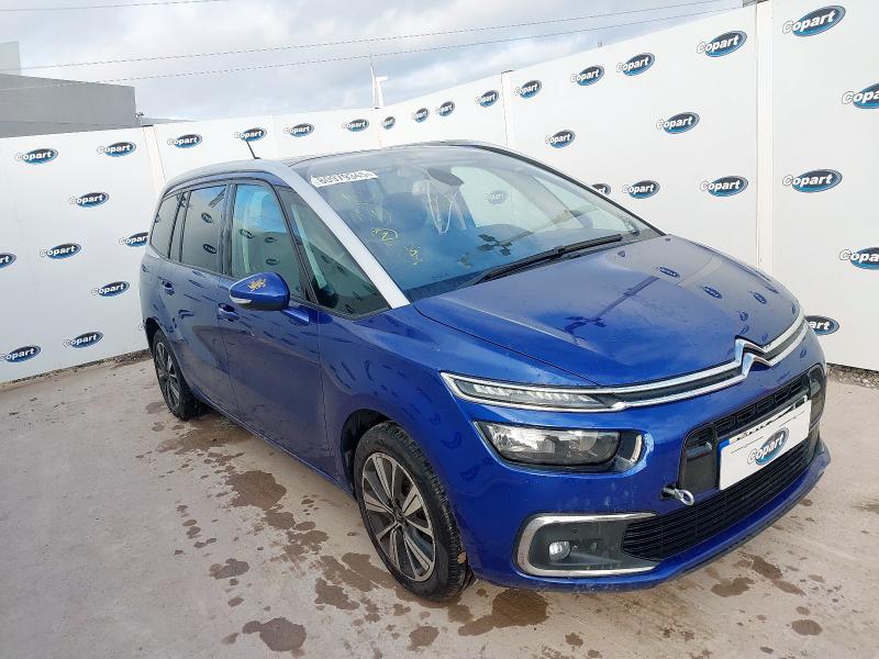 2018 CITROEN C4 GR PICASSO FLAIR BLUEH 
