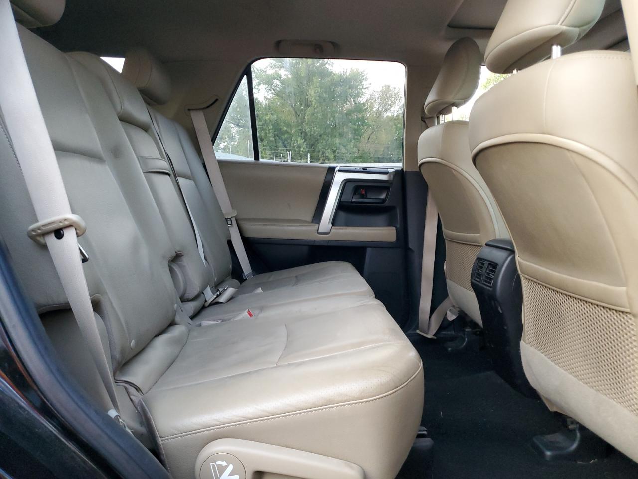 2012 Toyota 4Runner Sr5 VIN: JTEBU5JR4C5107143 Lot: 81584015