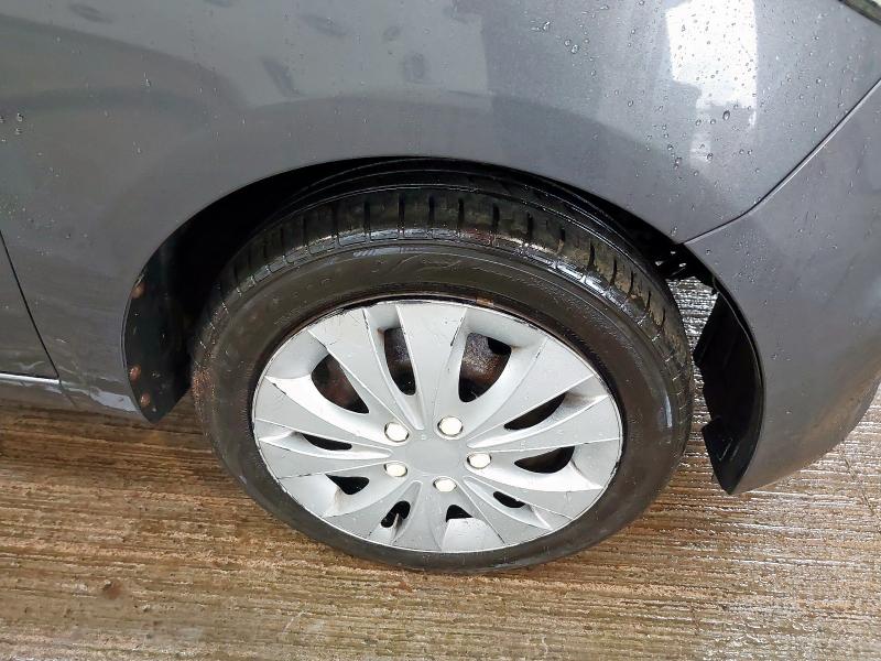 2012 HYUNDAI I10 CLASSIC