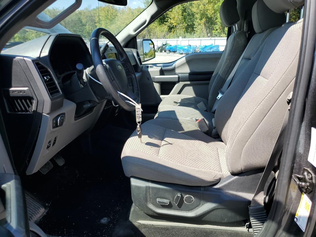 2018 Ford F150 Supercrew VIN: 1FTEW1EG5JFE33392 Lot: 80661485