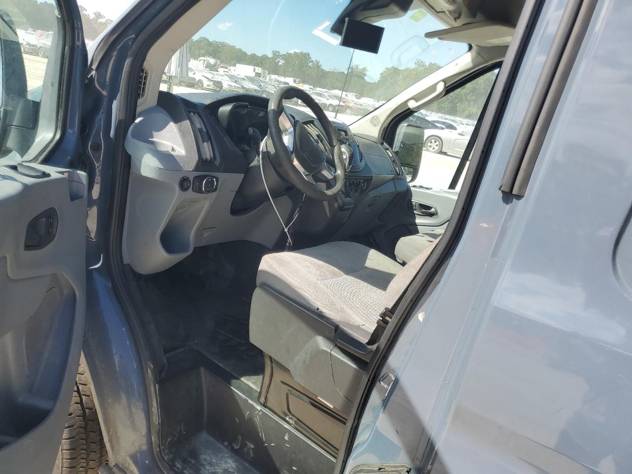 2019 Ford Transit T-250 VIN: 1FTYR3XM8KKB28867 Lot: 81762065