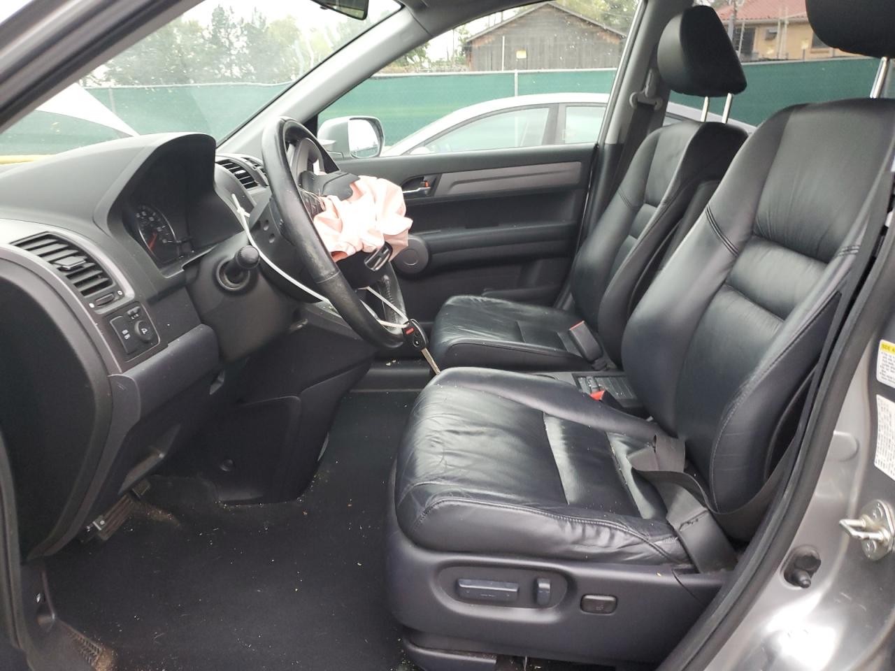 2008 Honda Cr-V Exl VIN: JHLRE48768C064901 Lot: 71741135