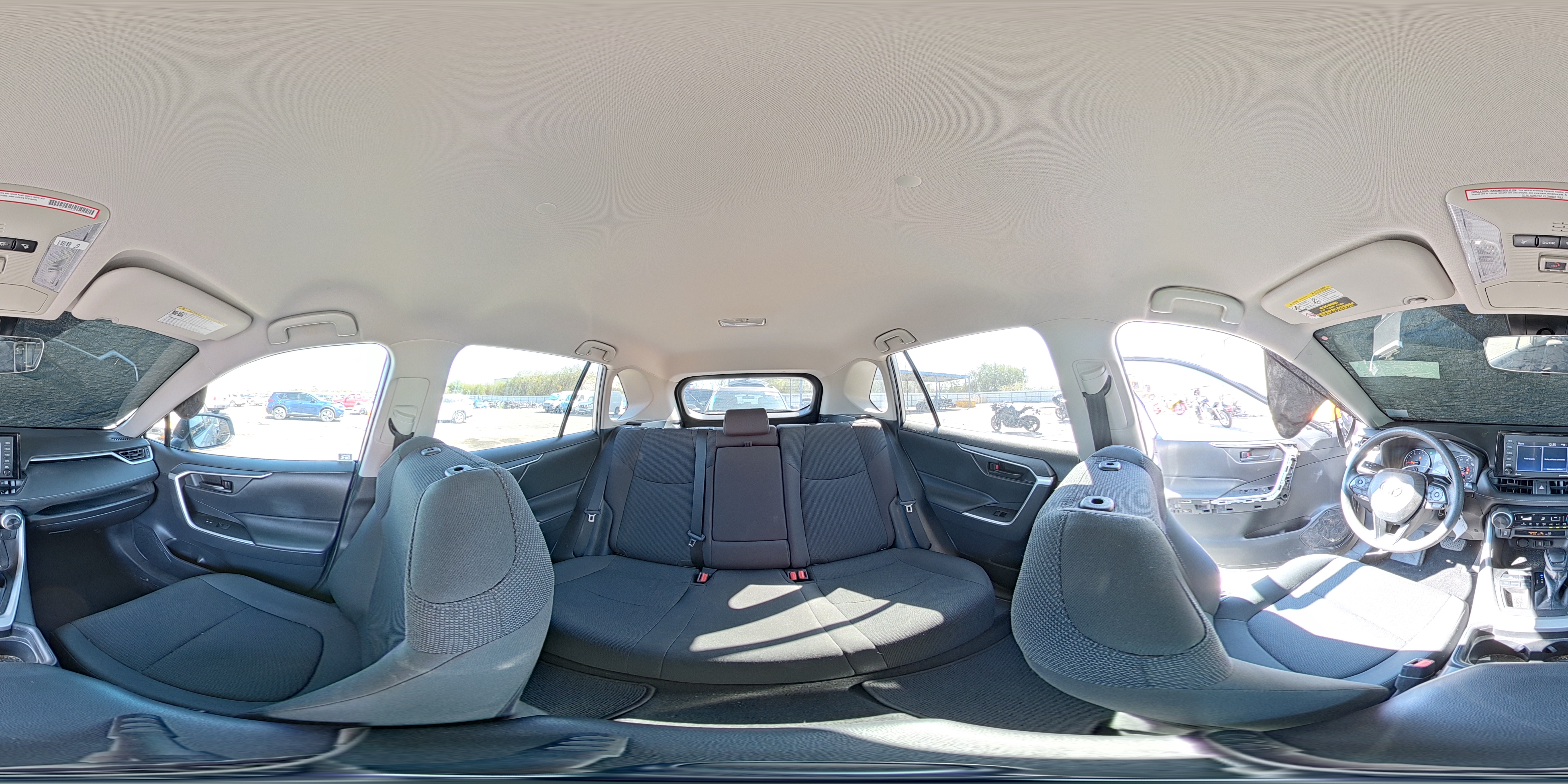 2021 Toyota Rav4 Le VIN: 2T3H1RFV8MW104163 Lot: 80126895