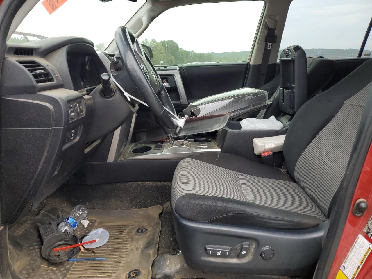 2018 Toyota 4Runner Sr5 VIN: JTEEU5JRXN5255099 Lot: 81785445