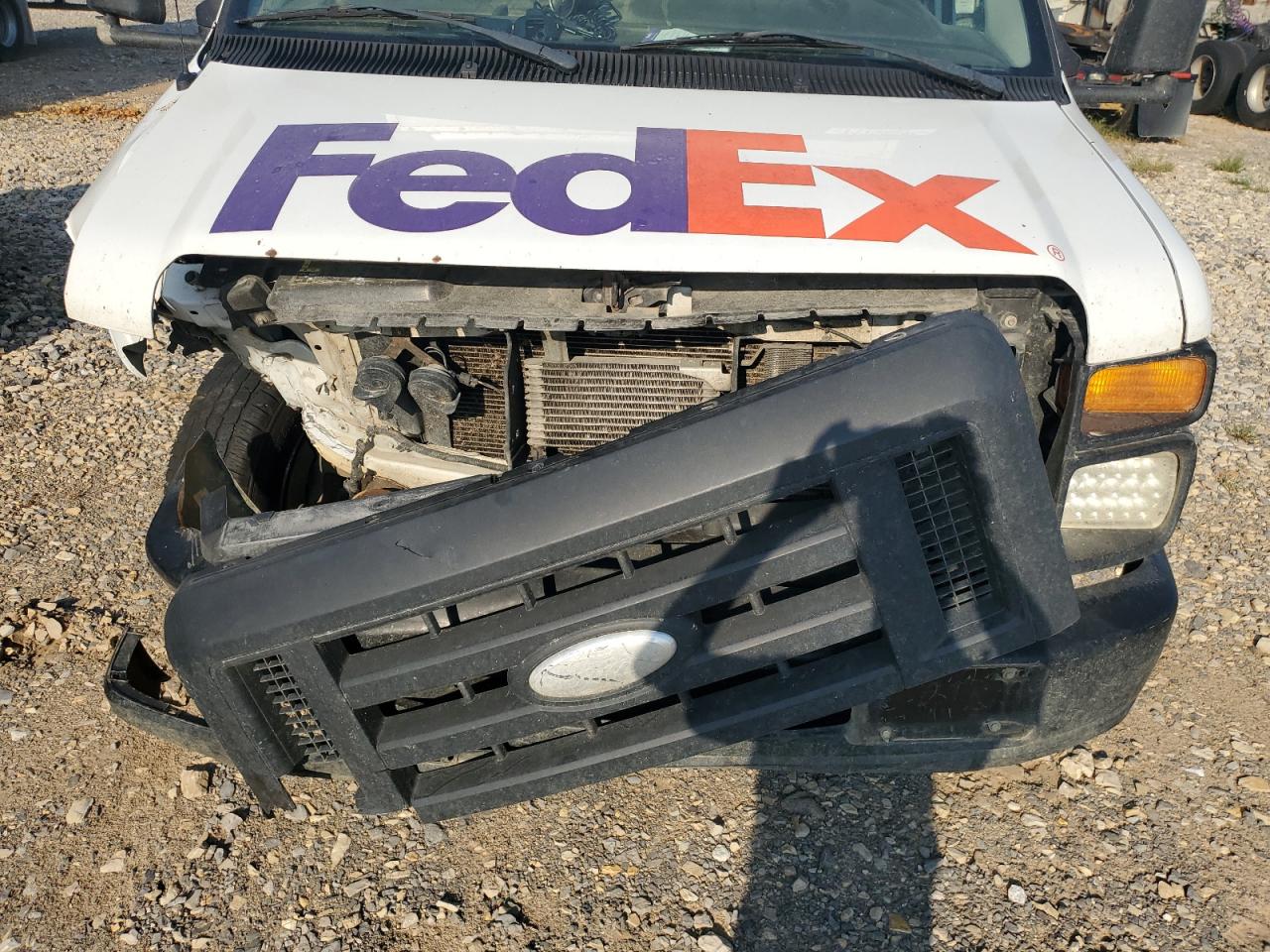 2015 Ford Econoline E350 Super Duty Cutaway Van VIN: 1FDWE3FL3FDA04619 Lot: 71798825