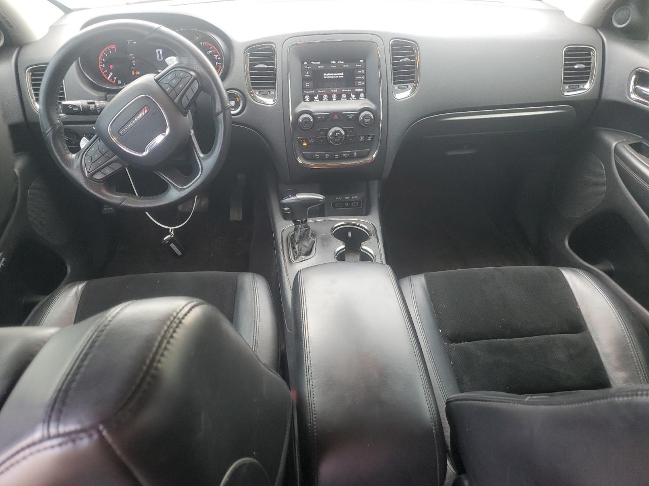 2018 Dodge Durango Gt VIN: 1C4RDJDG9JC279151 Lot: 81626165