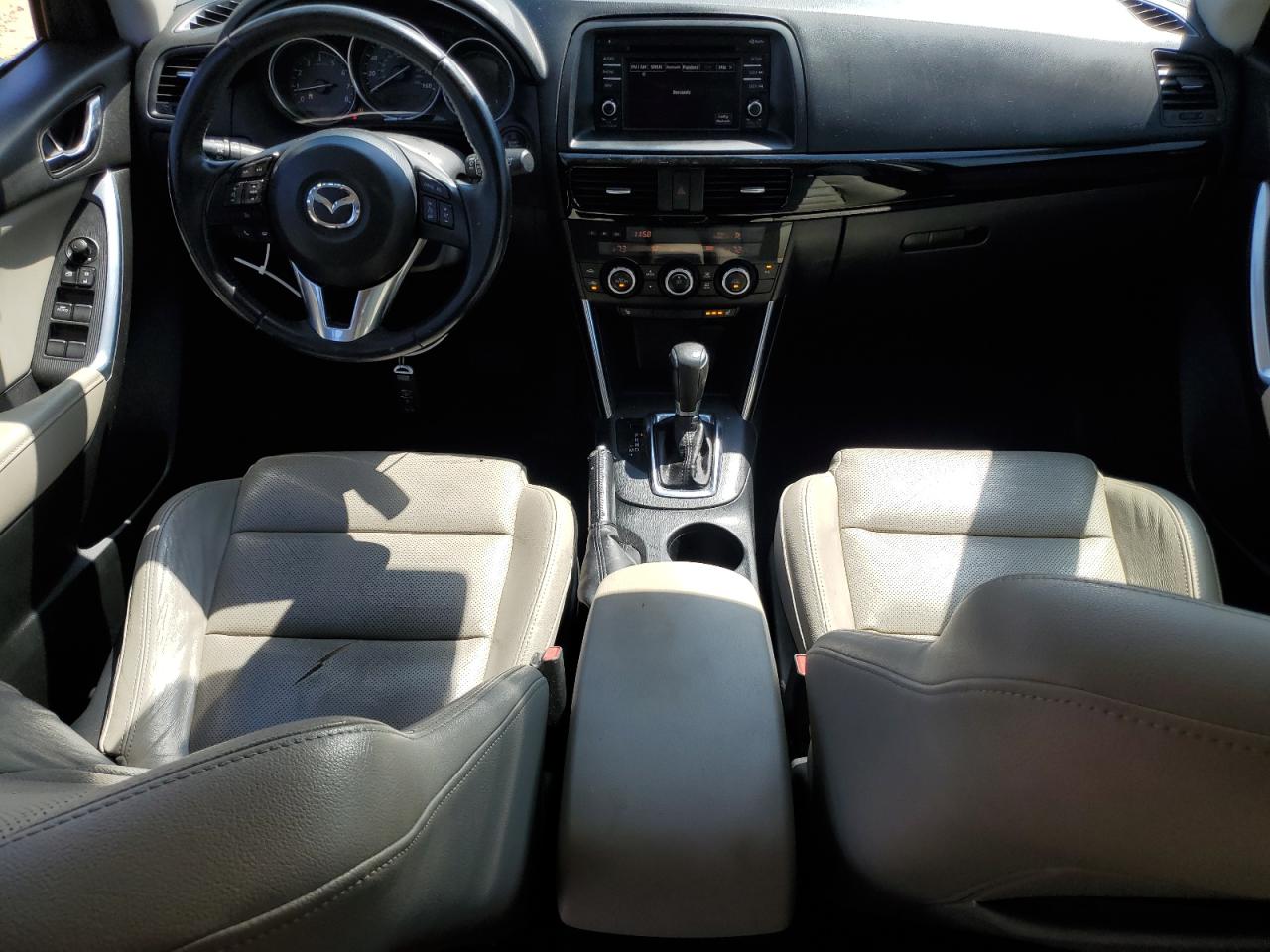 2015 Mazda Cx-5 Gt VIN: JM3KE4DY0F0521625 Lot: 81487345