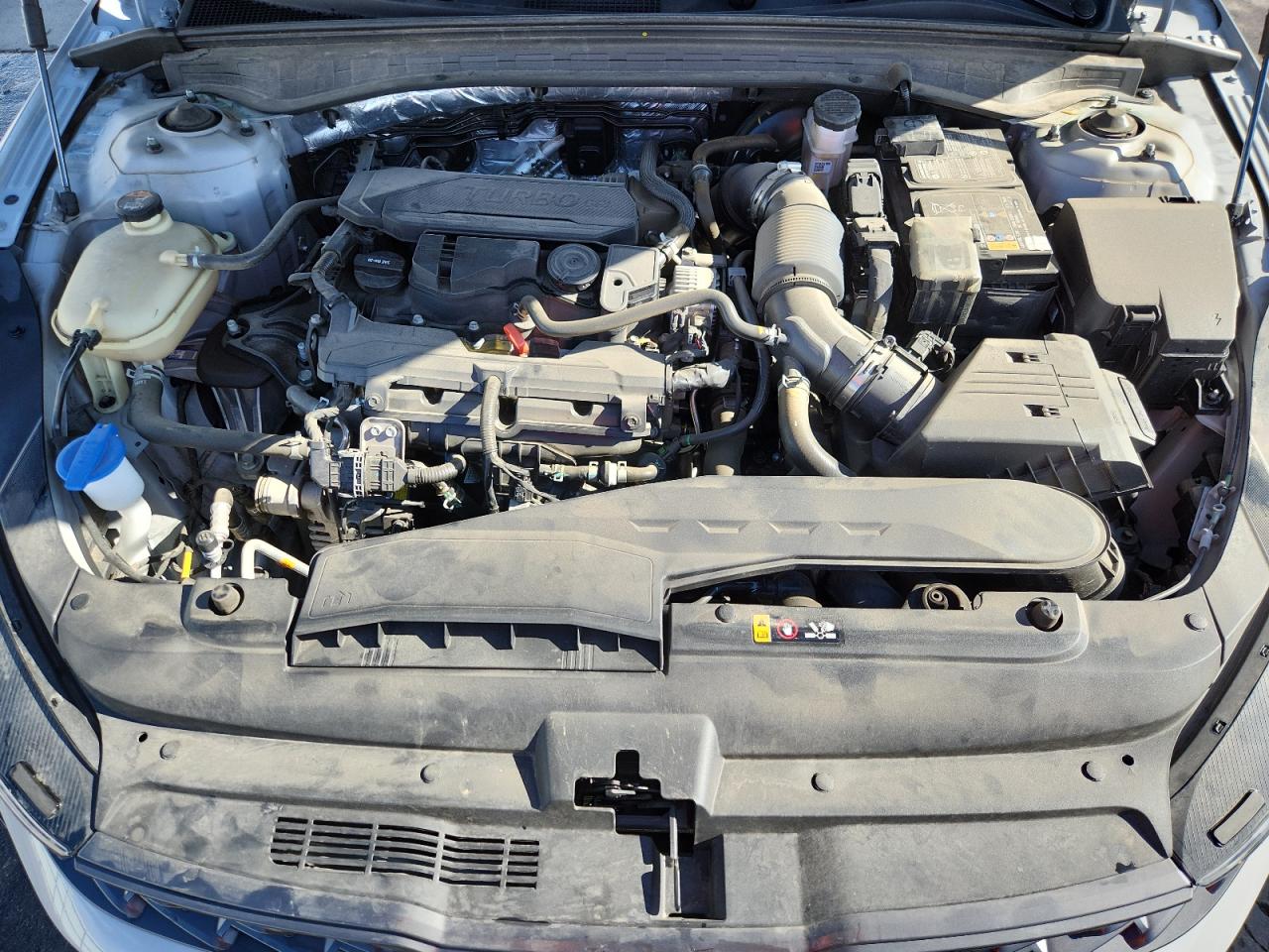 2024 Kia K5 Gt Line VIN: 5XXG64J29RG262728 Lot: 80686755