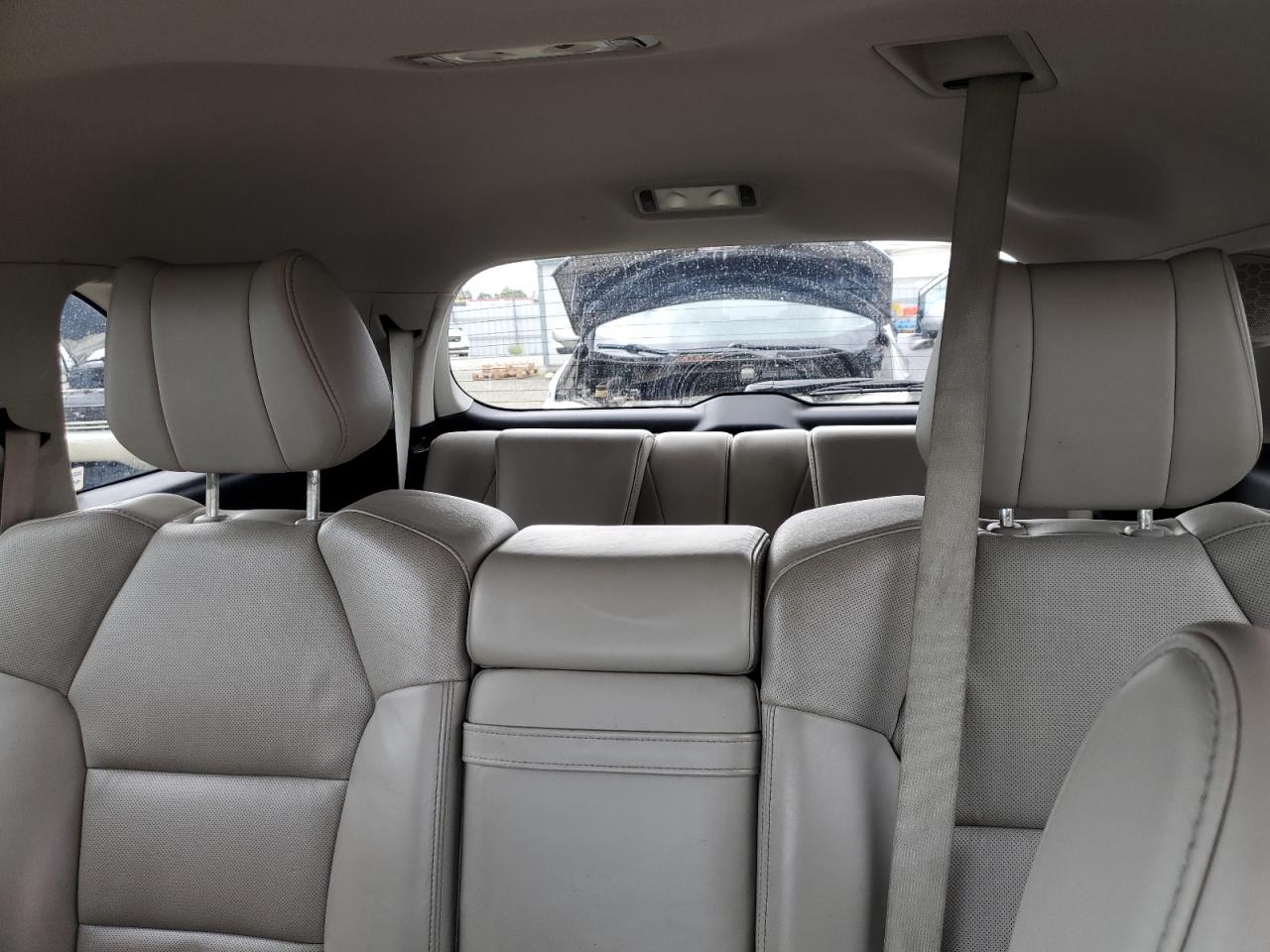 2012 Acura Mdx Advance VIN: 2HNYD2H61CH528393 Lot: 84235845