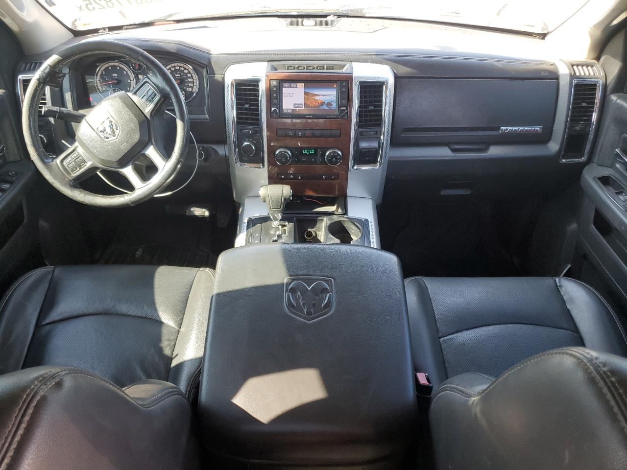 2012 Dodge Ram 1500 Laramie VIN: 1C6RD7JT5CS326504 Lot: 83877825