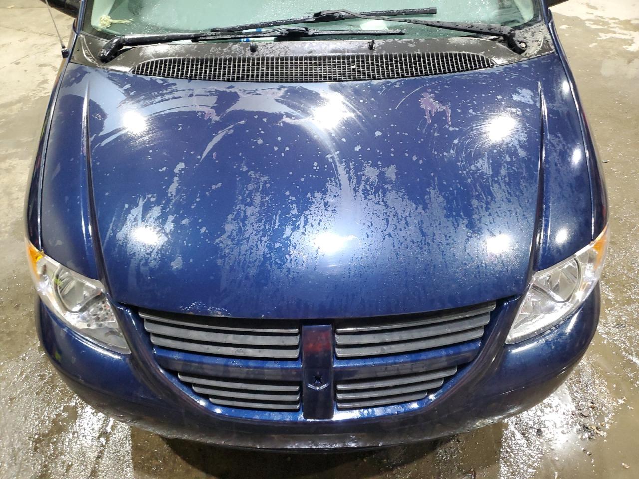 2005 Dodge Grand Caravan Se VIN: 1D4GP24R55B397475 Lot: 80320755