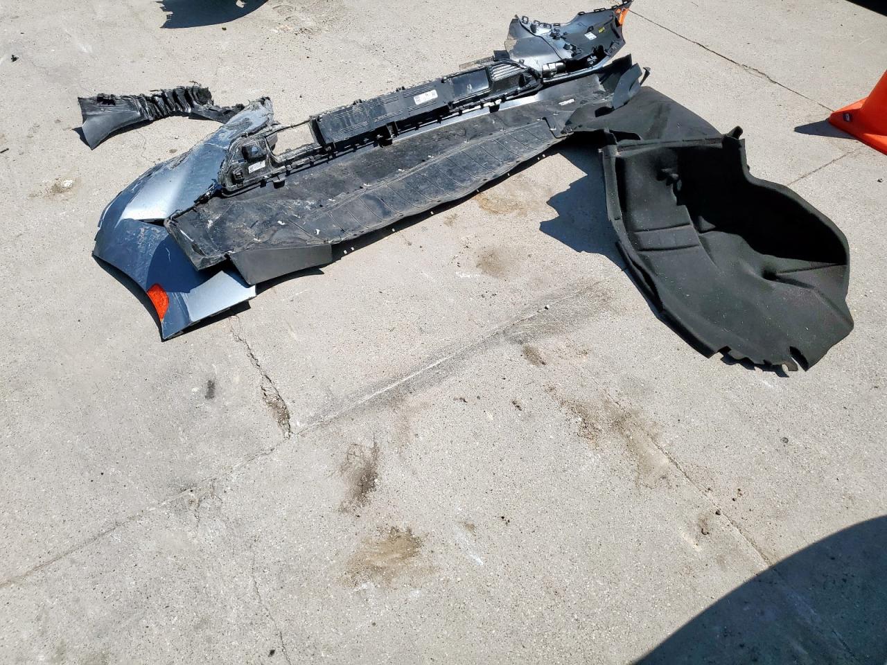 2023 Chevrolet Tahoe K1500 Ls VIN: 1GNSKMKD6PR185937 Lot: 72081985