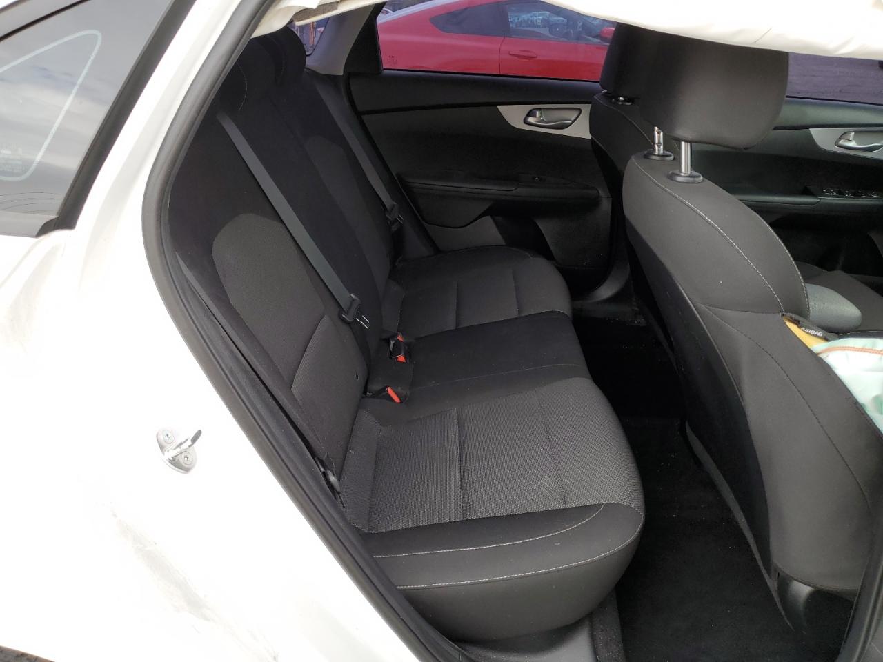 2023 Kia Forte Lx VIN: 3KPF24AD9PE656020 Lot: 81612315