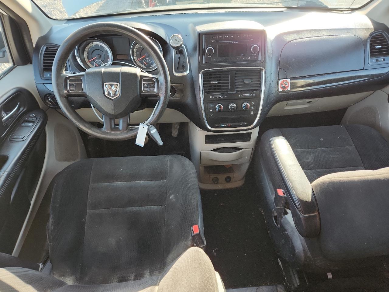 2014 Ram Tradesman VIN: 2C4JRGAG2ER428678 Lot: 82159015