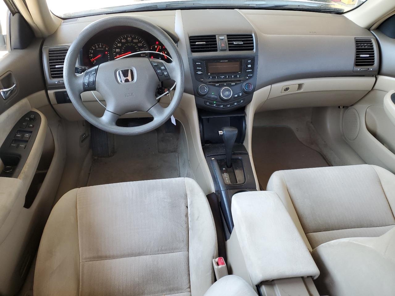 2004 Honda Accord Lx VIN: 1HGCM663X4A030288 Lot: 80538935