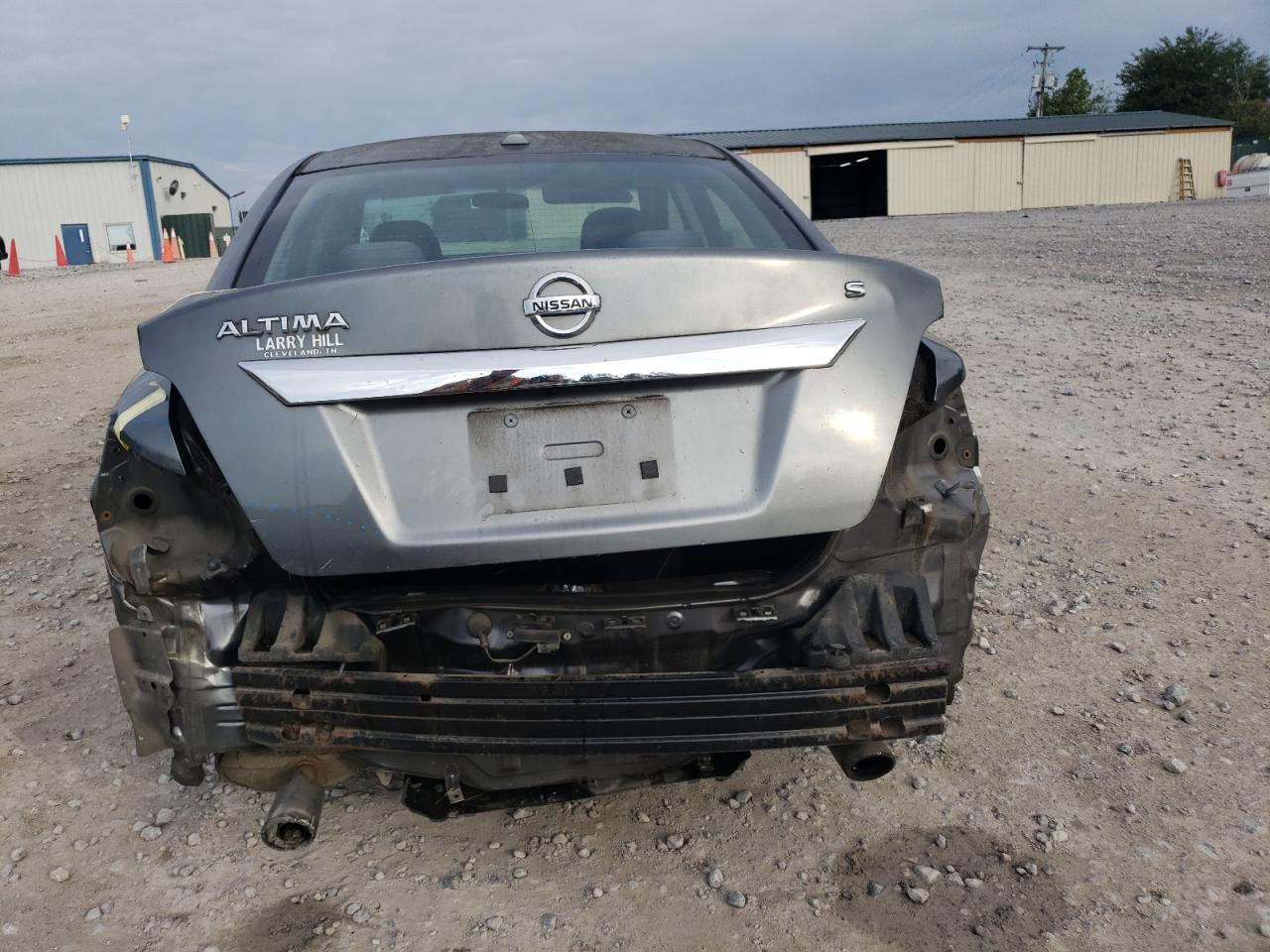 2015 Nissan Altima 2.5 VIN: 1N4AL3AP2FC285337 Lot: 83801645