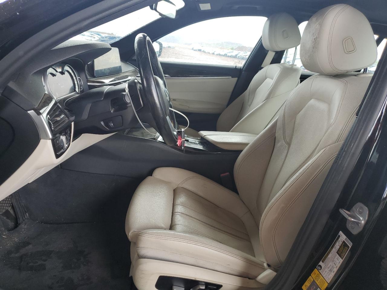 2018 BMW 530E VIN: WBAJA9C59JG622986 Lot: 81242625