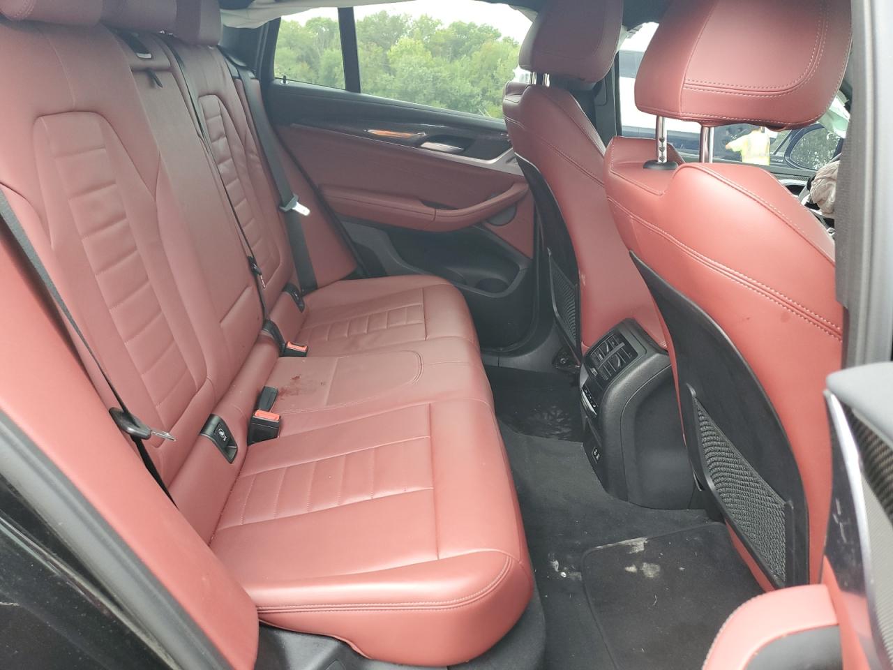 2023 BMW X4 M40I VIN: 5UX43DT0XP9S55111 Lot: 80945755