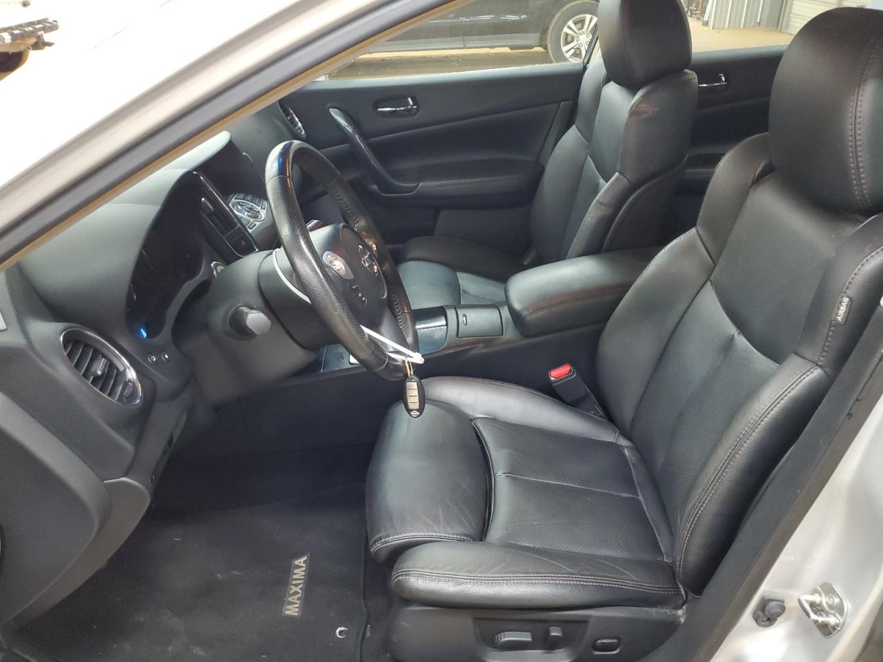 2013 Nissan Maxima S VIN: 1N4AA5AP3DC845753 Lot: 70629815