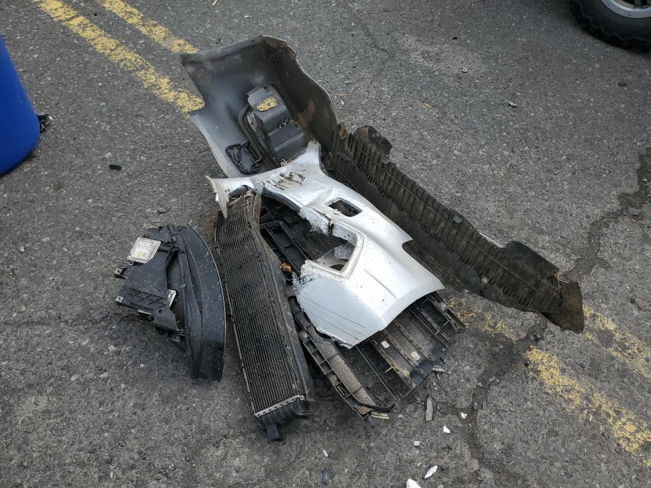 2013 Audi S4 Premium Plus VIN: WAUBGAFL2DA251045 Lot: 81634325