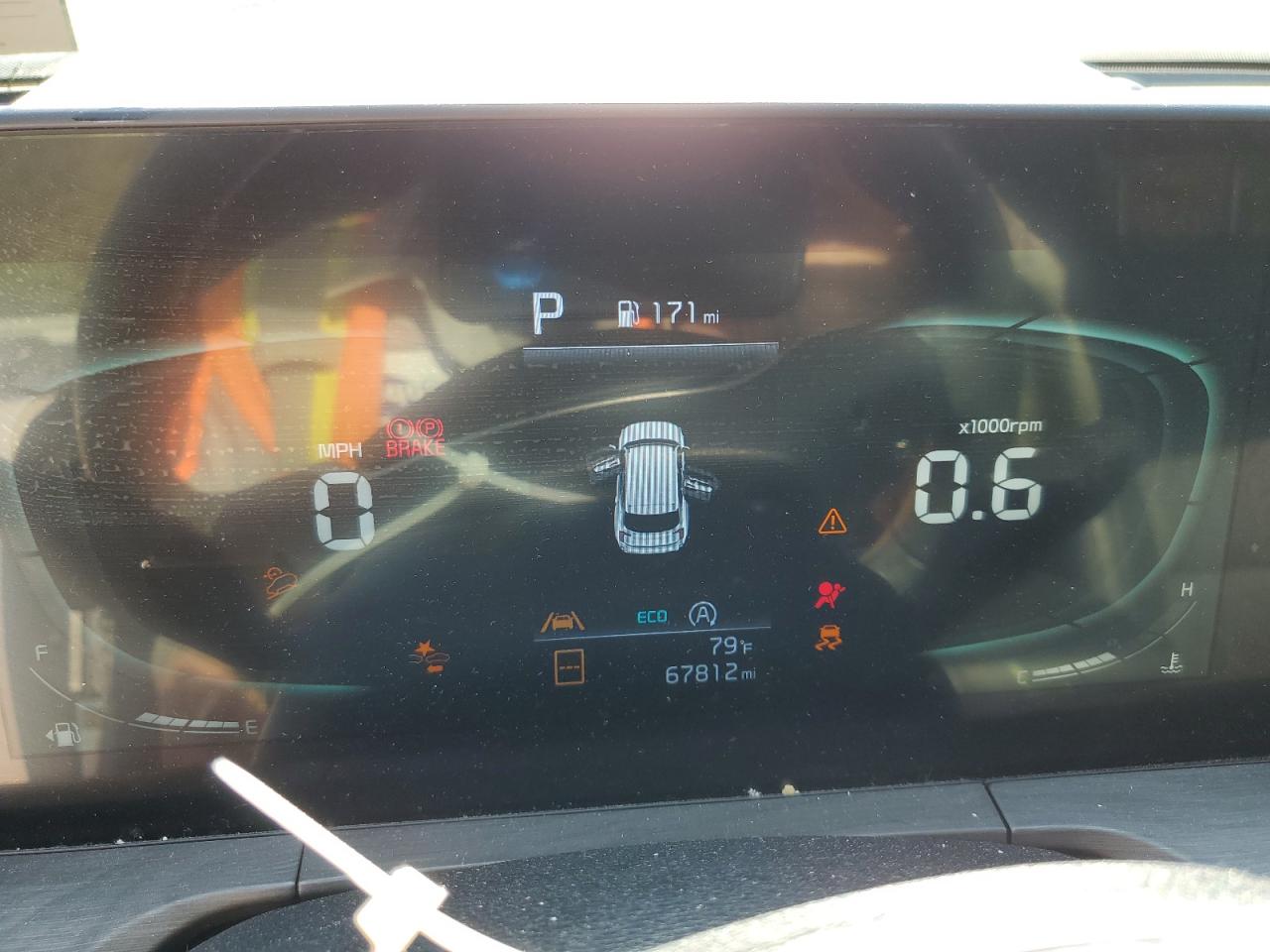 2024 Kia Telluride Ex VIN: 5XYP3DGC5RG423452 Lot: 81030925