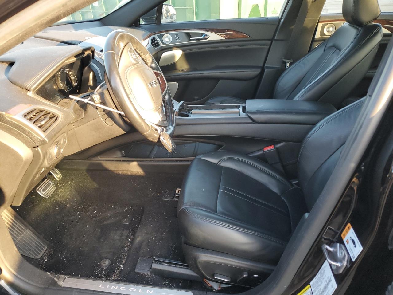 2020 Lincoln Mkz Reserve VIN: 3LN6L5FC6LR613577 Lot: 80918185