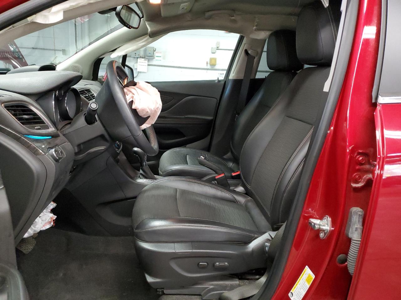 2015 Buick Encore VIN: KL4CJASB5FB140390 Lot: 80659345