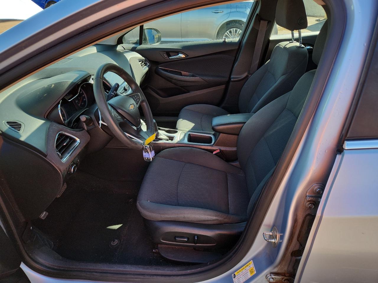 2017 Chevrolet Cruze Lt VIN: 1G1BE5SM0H7175884 Lot: 81606565