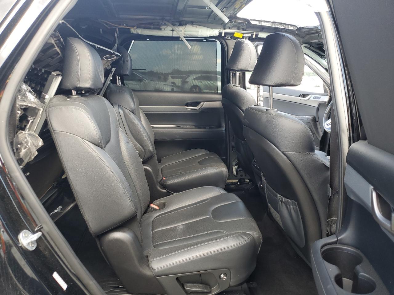 2021 Hyundai Palisade Sel VIN: KM8R44HE9MU173559 Lot: 71105895