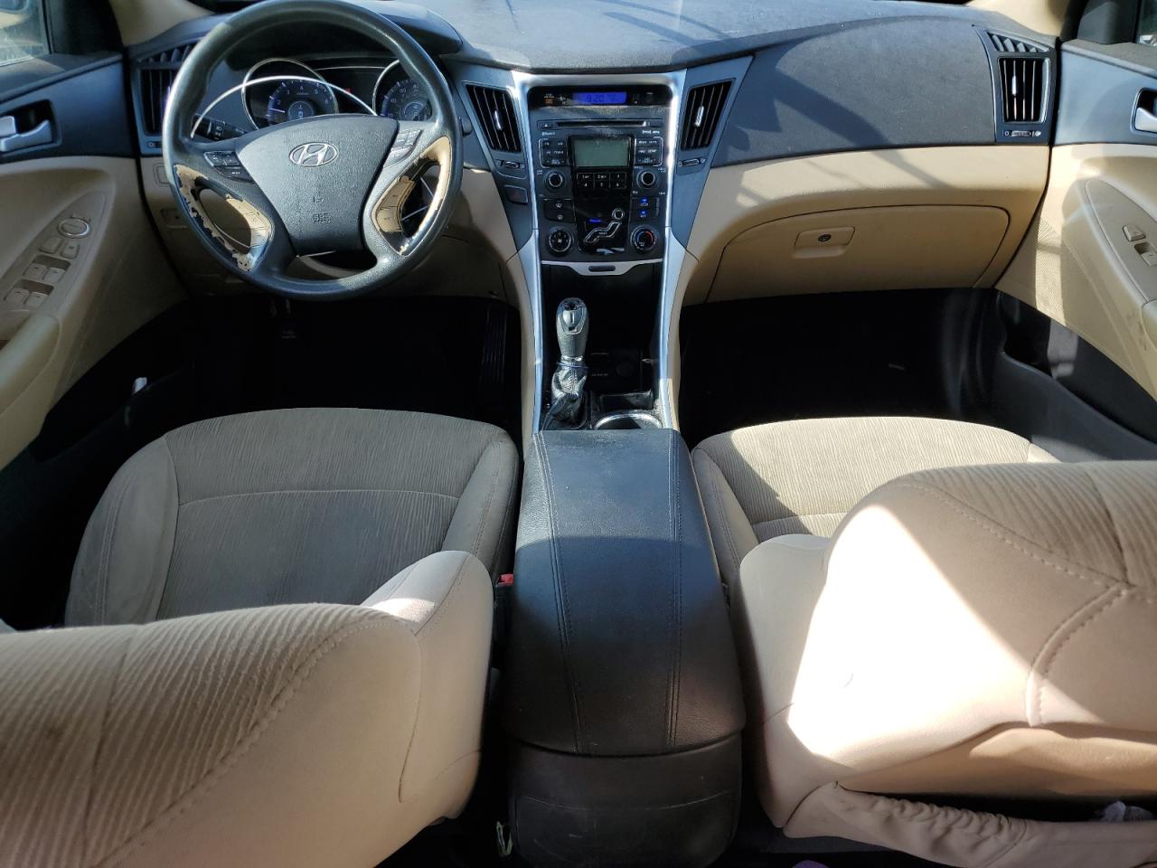 2011 Hyundai Sonata Gls VIN: 5NPEB4ACXBH293752 Lot: 70487235