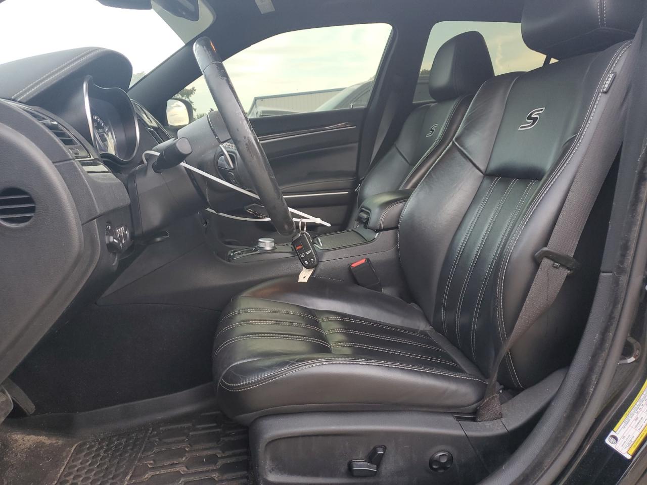 2021 Chrysler 300 S VIN: 2C3CCABG1MH506172 Lot: 83837885