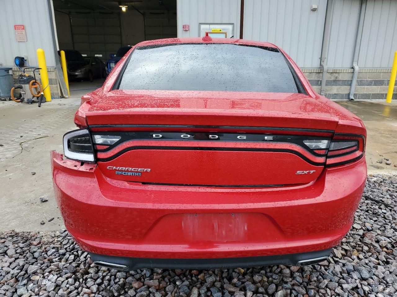 2017 Dodge Charger Sxt VIN: 2C3CDXHG5HH523540 Lot: 82063055
