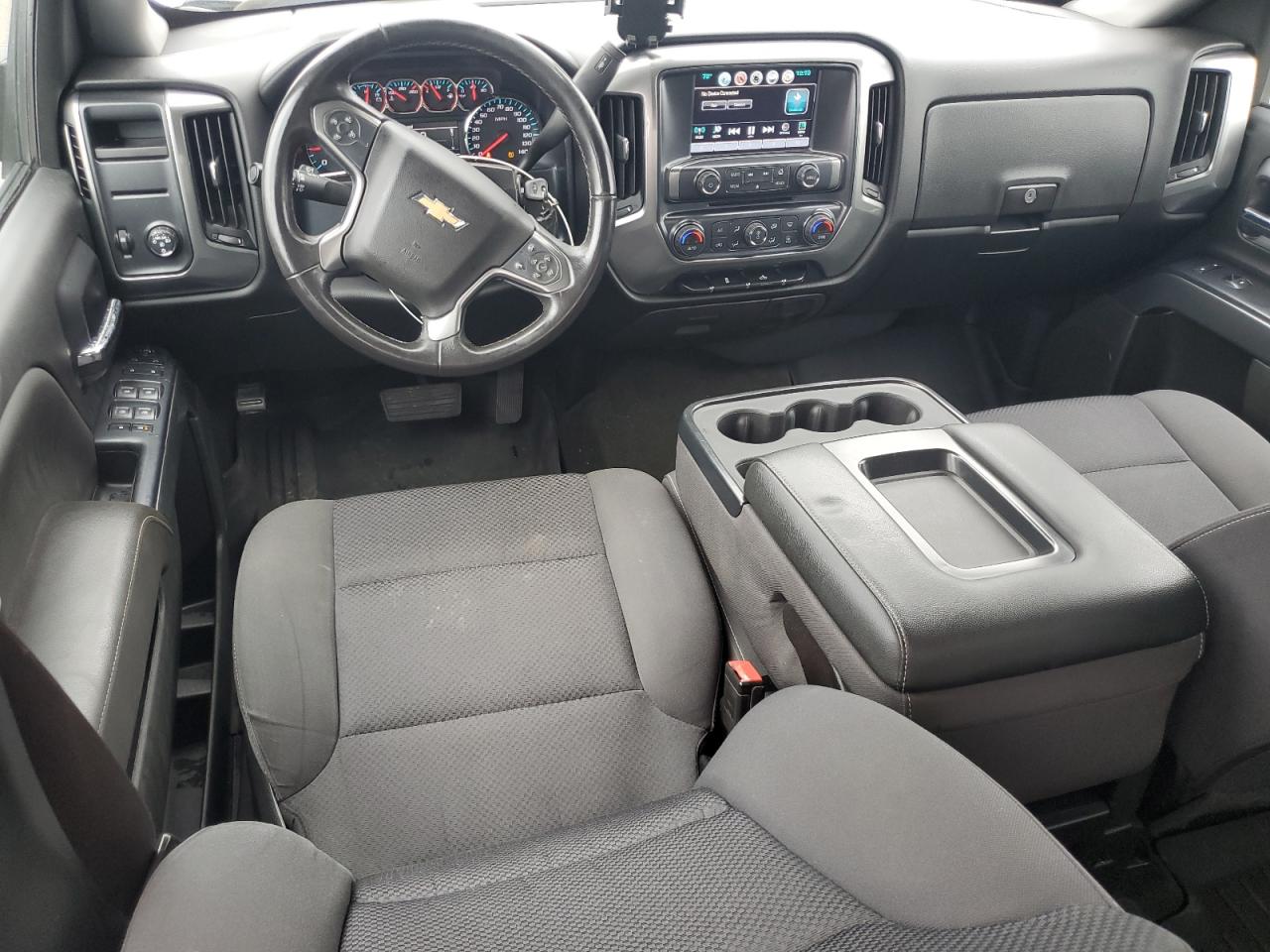 2017 Chevrolet Silverado C1500 Lt VIN: 3GCPCREH7HG482367 Lot: 80806875