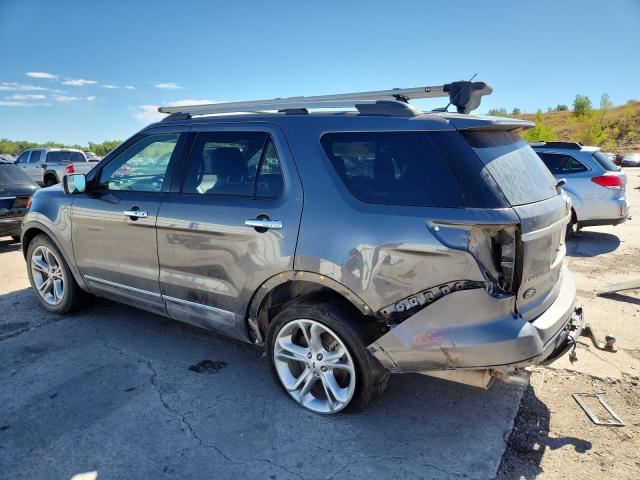 Parquets FORD EXPLORER 2015 Gray