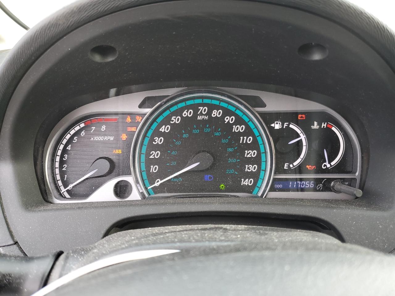 2015 Toyota Venza Le VIN: 4T3BK3BB4FU110265 Lot: 71525845