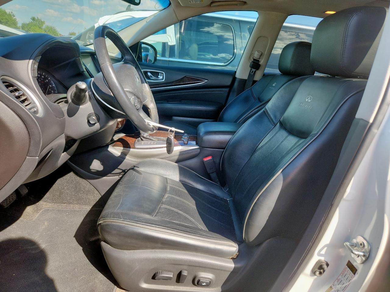 2014 Infiniti Qx60 VIN: 5N1AL0MN1EC550410 Lot: 82120045