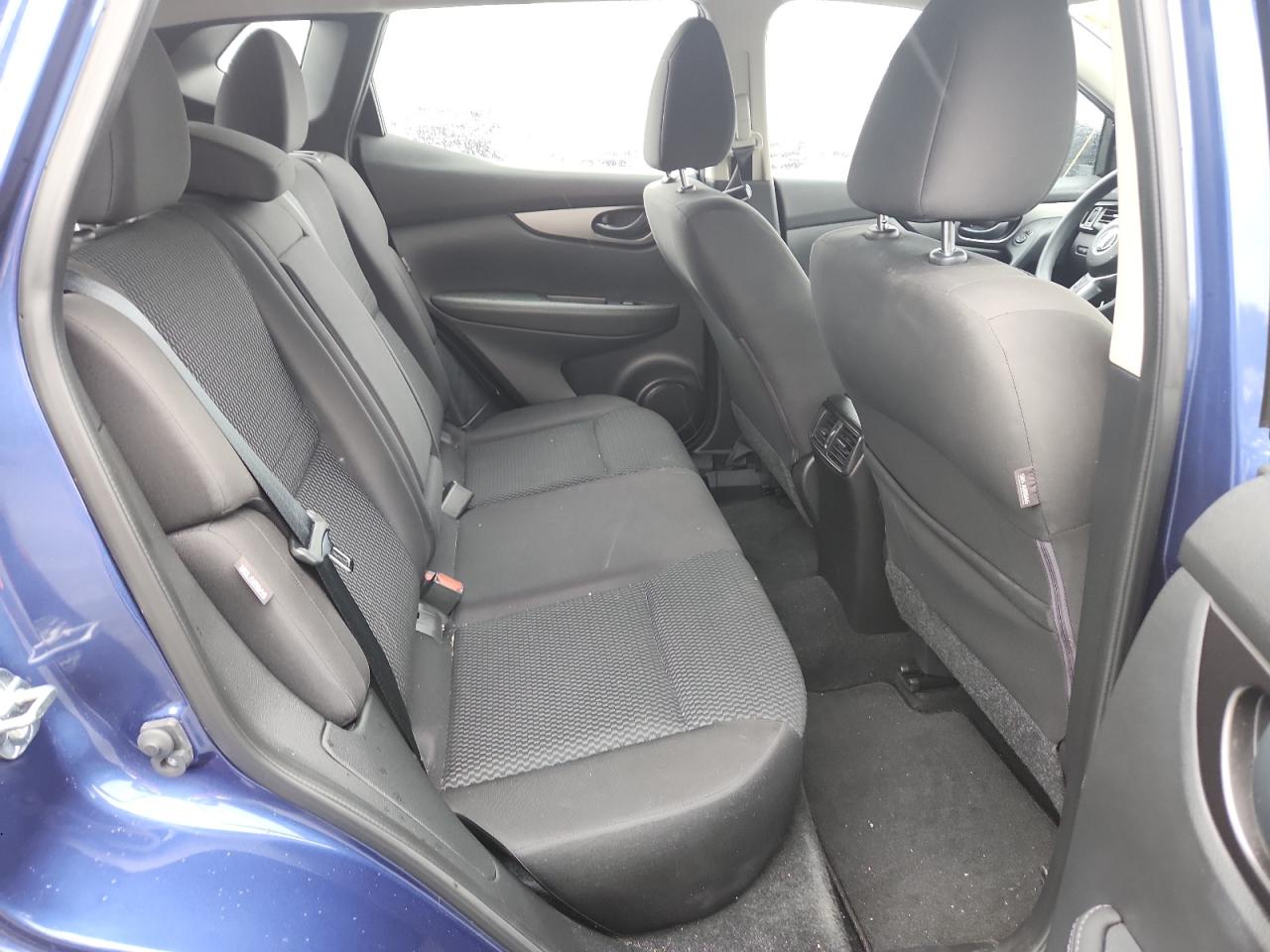 2022 Nissan Rogue Sport S VIN: JN1BJ1AV6NW346972 Lot: 81859565