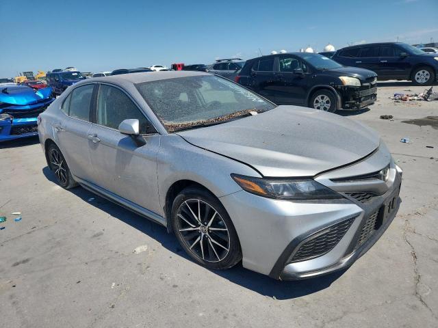  TOYOTA CAMRY 2024 Серый