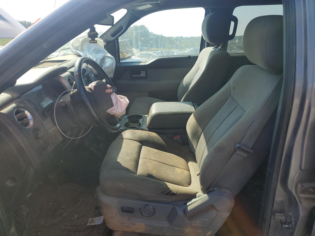 2013 Ford F150 Supercrew VIN: 1FTFW1EF3DKE63143 Lot: 83952225