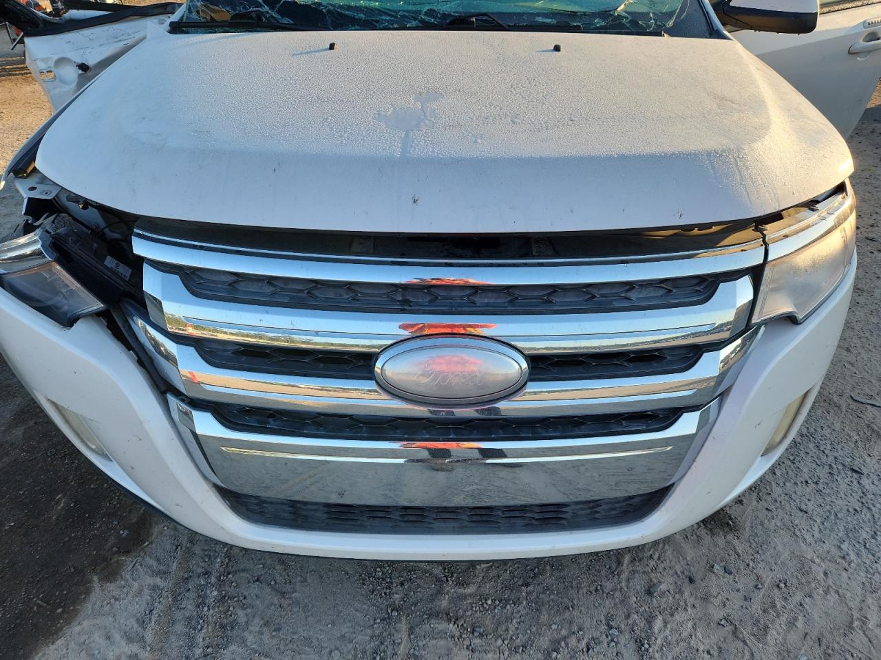 2014 Ford Edge Sel VIN: 2FMDK3JC0EBA14438 Lot: 71468055