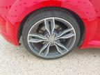 2016 AUDI TTS TFSI QUATTRO 2.0T FSI QUATTRO TTS 2DR for sale at Copart SANDY