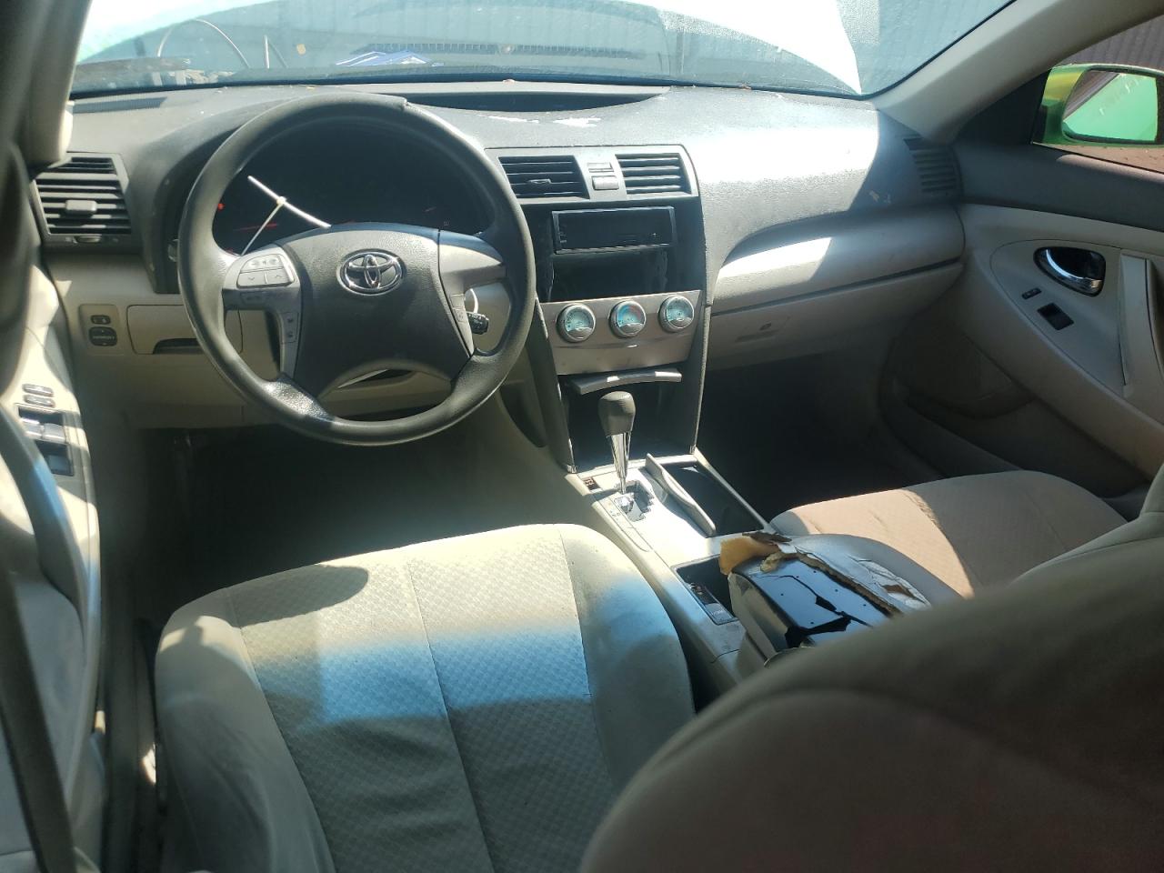 2007 Toyota Camry Le VIN: 4T1BK46KX7U053077 Lot: 80461455