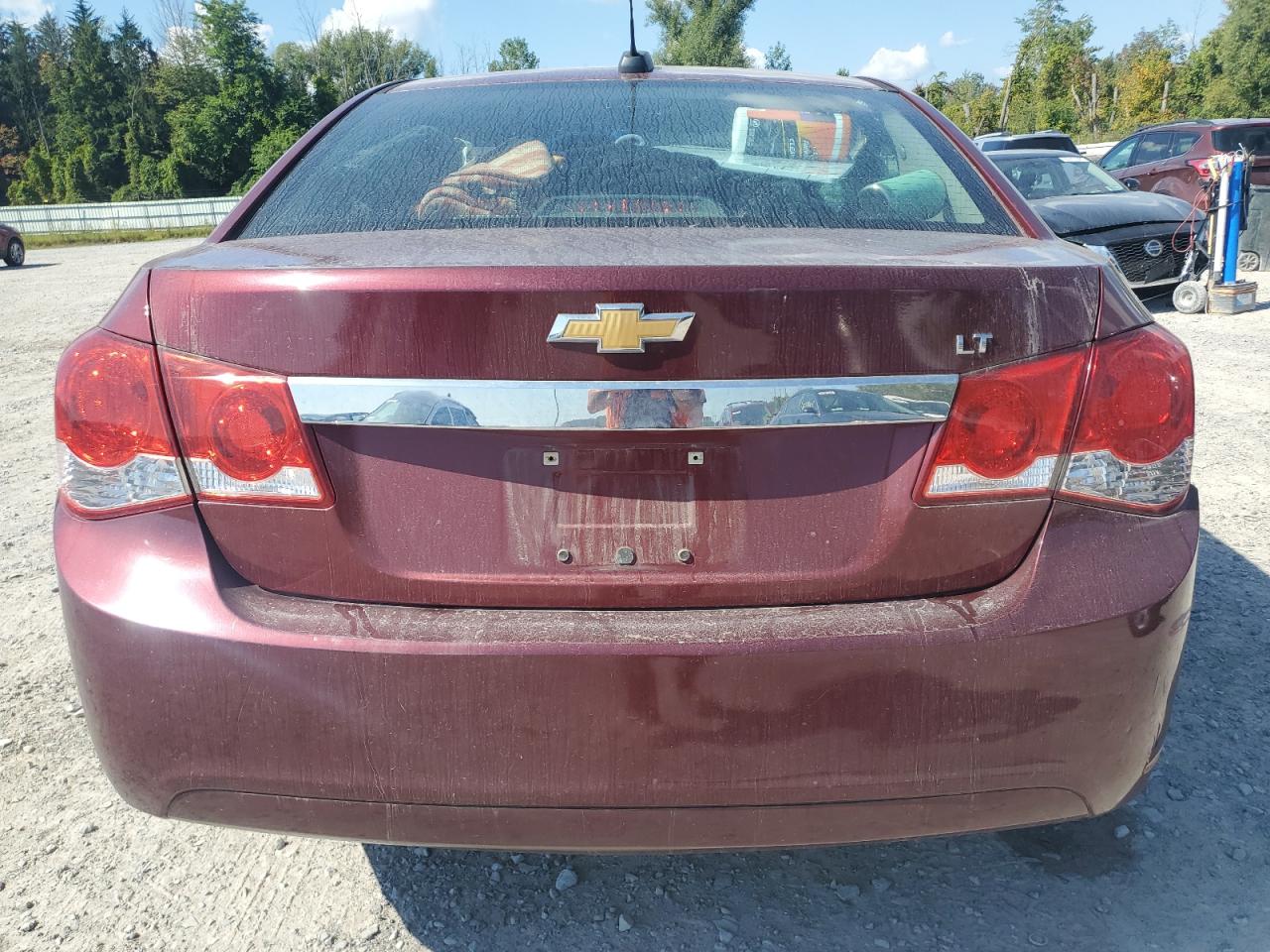 2016 Chevrolet Cruze Limited Lt VIN: 1G1PE5SB1G7166176 Lot: 80313185