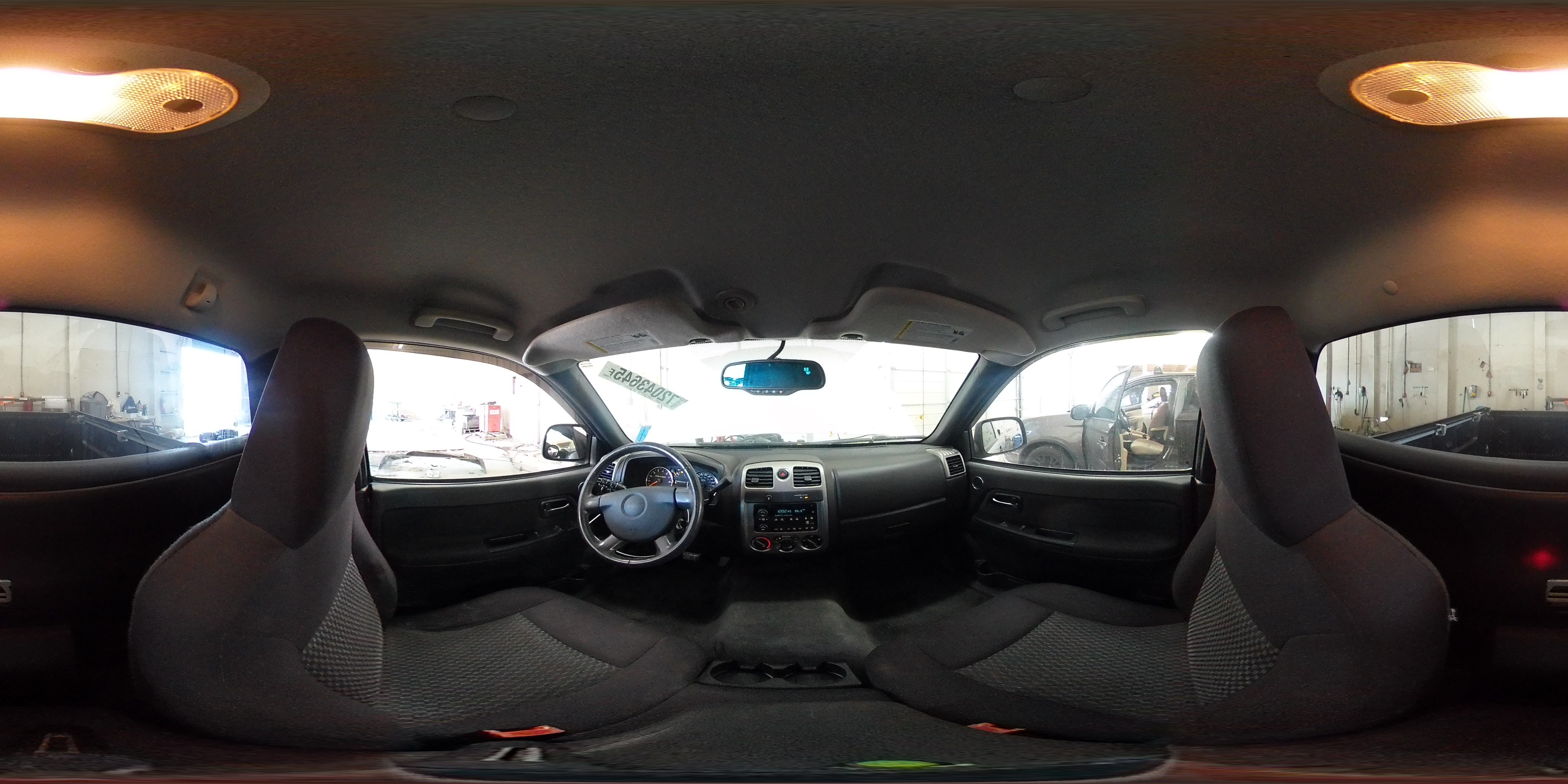 2012 Chevrolet Colorado Lt VIN: 1GCCSCF99C8129651 Lot: 72043645