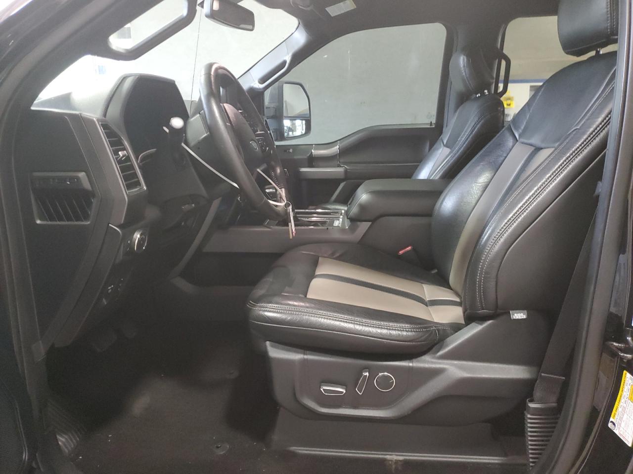 2017 Ford F150 Supercrew VIN: 1FTEW1EP3HFC87505 Lot: 80574155