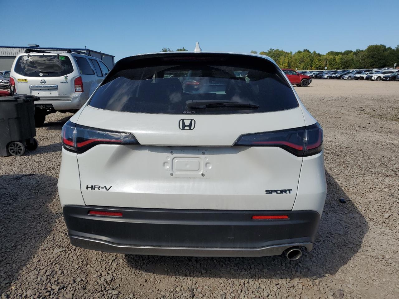 2023 Honda Hr-V Sport VIN: 3CZRZ2H59PM701002 Lot: 80675005