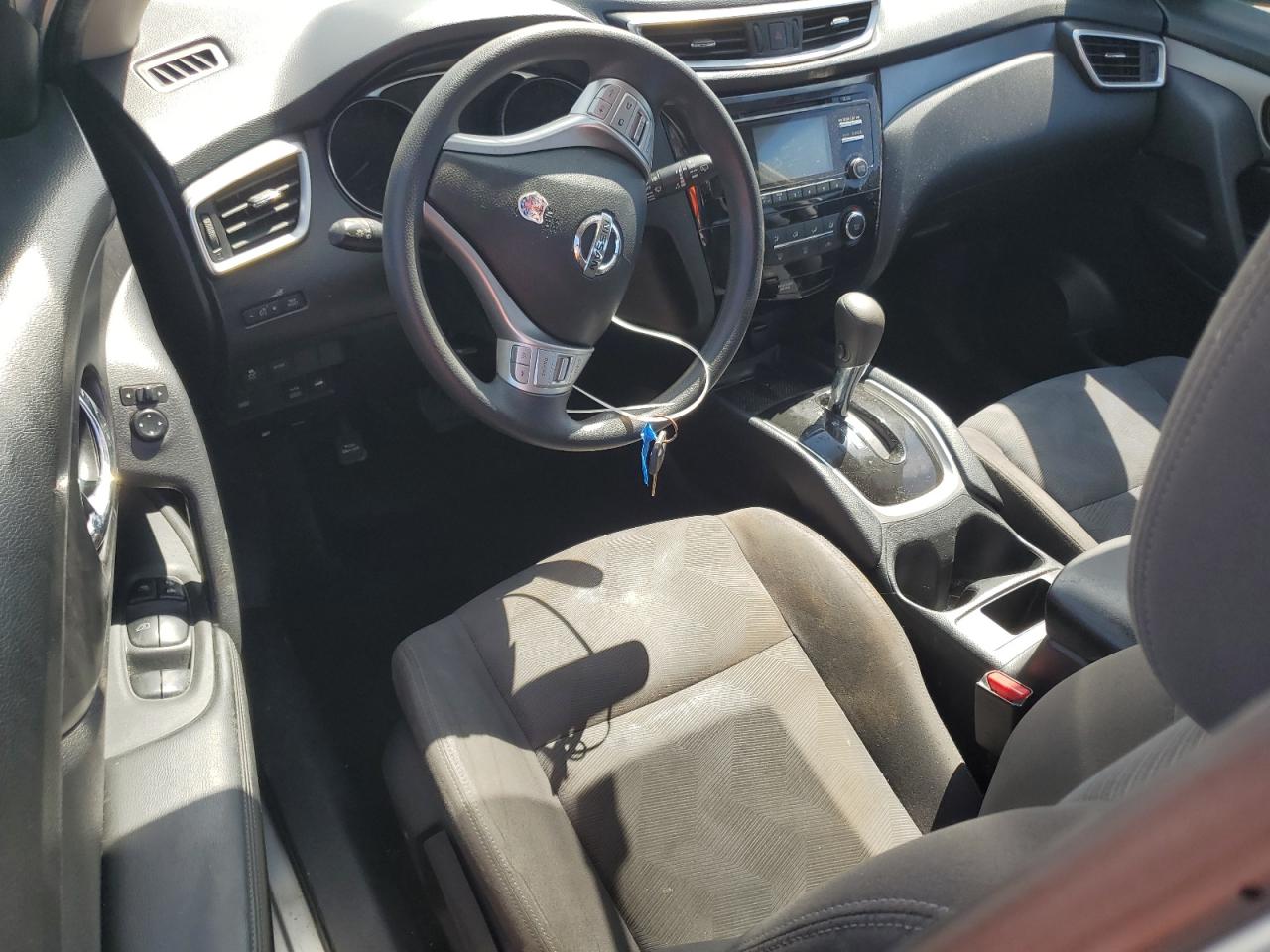 2016 Nissan Rogue S VIN: KNMAT2MV9GP652209 Lot: 81740825